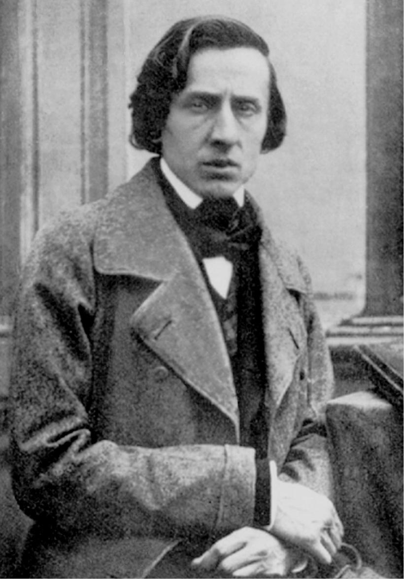 Inima lui Frederic Chopin dovedeşte că tuberculoza a fost cauza morţii sale