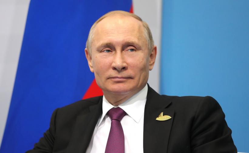 Putin sugerează că scandalul de dopaj care loveşte Rusia a fost orchestrat de Washington