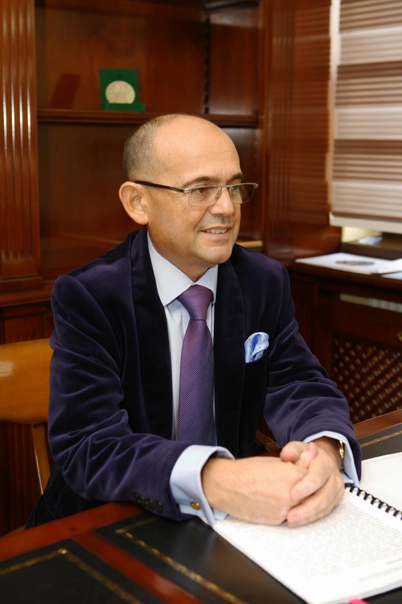 Prof. Dr. Dafin Fior Mureşanu, noul preşedinte al Federației Europene a Societăților de Neuroreabilitare
