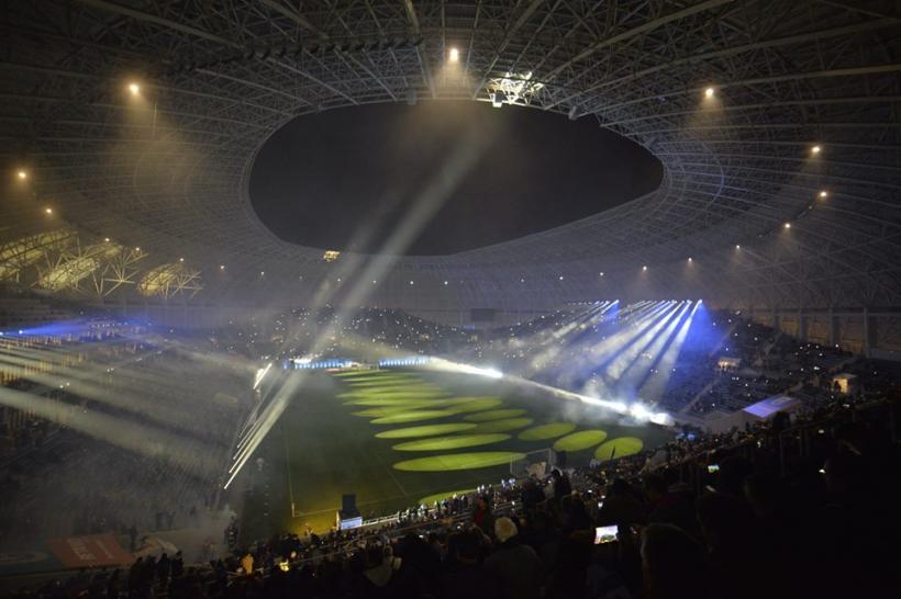 Ponta: Regret că nu am fost invitat la inaugurarea stadionului din Craiova, aş fi venit cu mare plăcere