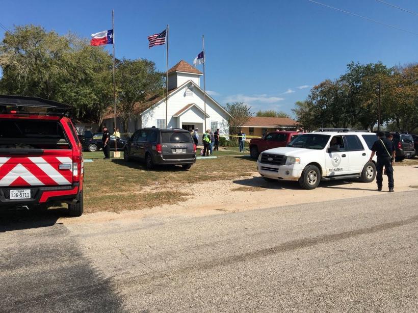 Texas: Pastorul bisericii unde a avut loc atacul armat de duminică vrea să demoleze clădirea