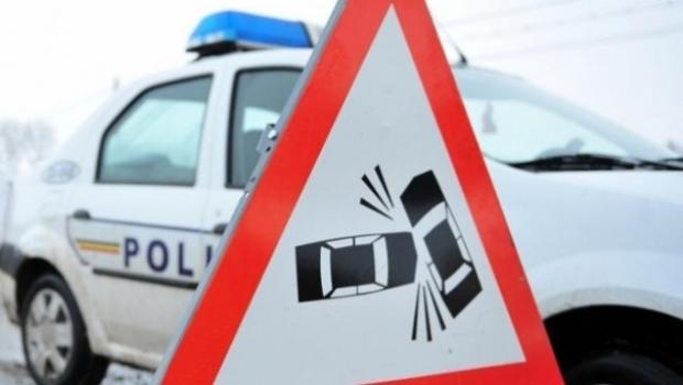 Accident rutier cu 6 răniți în Argeș