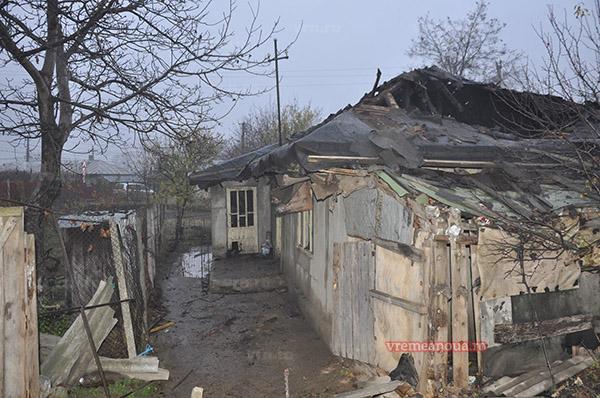 O bătrână a ars de vie în propria sa locuință din Bârlad