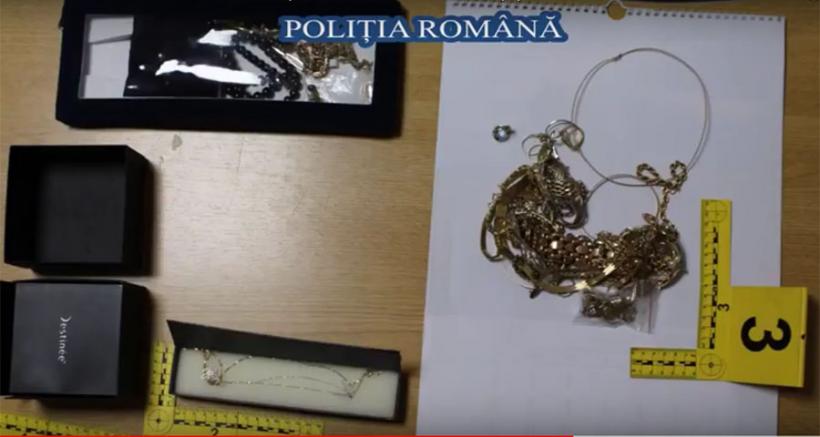 VIDEO - Polițiștii au confiscat o adevărată comoară, într-un dosar care vizează Universitatea Goldiș