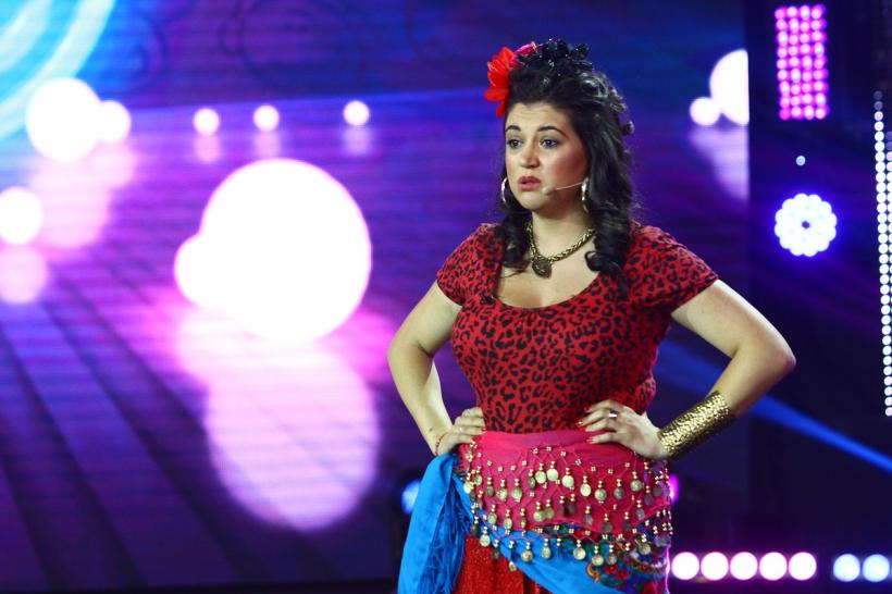 Antonia Boantă este câștigătoarea celei de-a noua ediții ”iUmor” 18593992