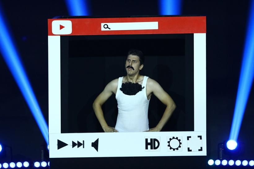 Antonia Boantă este câștigătoarea celei de-a noua ediții ”iUmor” 18593995