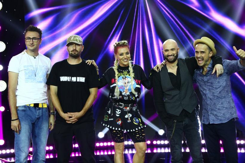 Antonia Boantă este câștigătoarea celei de-a noua ediții ”iUmor” 18593997