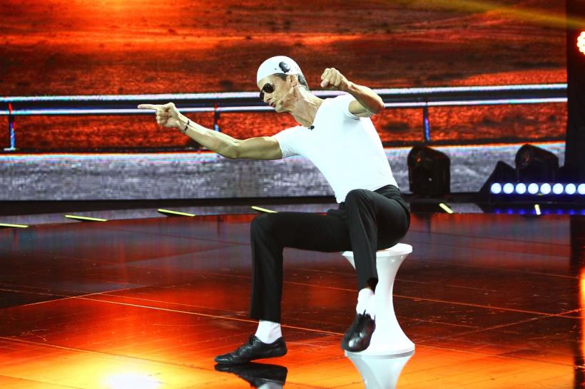 Antonia Boantă este câștigătoarea celei de-a noua ediții ”iUmor” 18593998