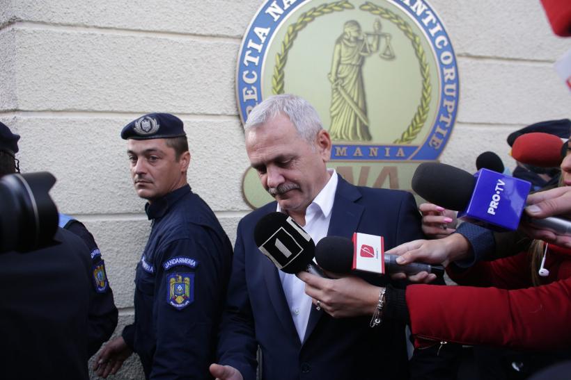 Liviu Dragnea, urmărit penal pentru 5 infracțiuni. Dosarul a fost constituit pe baza unei sesizări a Oficiului european antifraudă