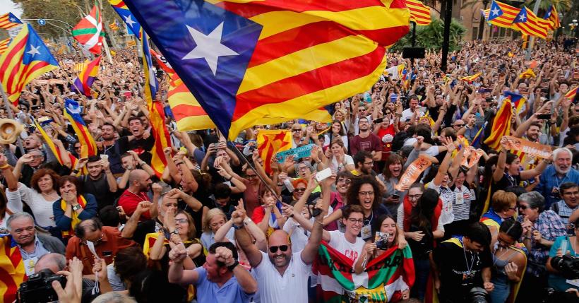 Madridul alertează UE cu privire la &quot;manipulările&quot; Rusiei în legătură cu criza catalană