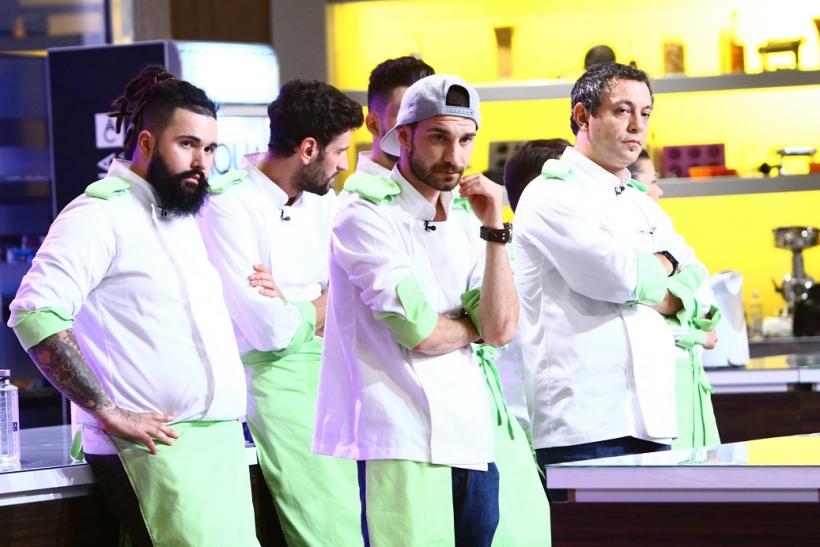 Proba duelului impune un ingredient vedetă în farfuriile concurenților 18593949