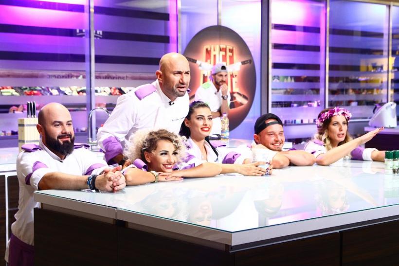 Proba duelului impune un ingredient vedetă în farfuriile concurenților 18593950