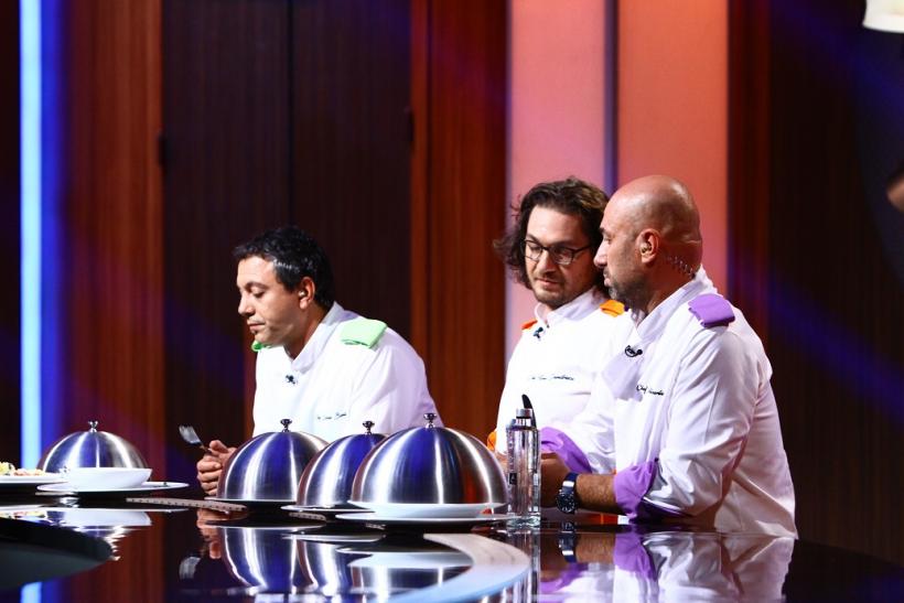 Proba duelului impune un ingredient vedetă în farfuriile concurenților 18593951