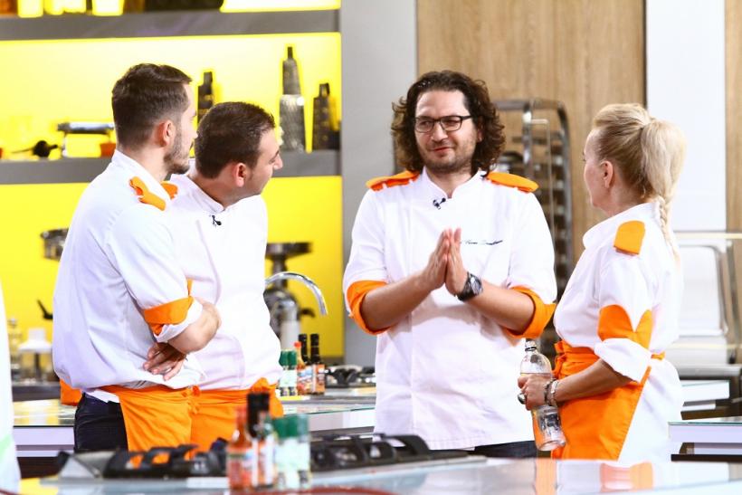 Proba duelului impune un ingredient vedetă în farfuriile concurenților 18593953