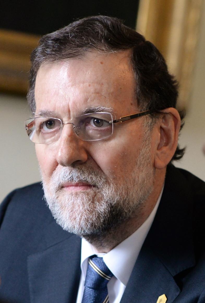 Rajoy oprește „delirul” catalan