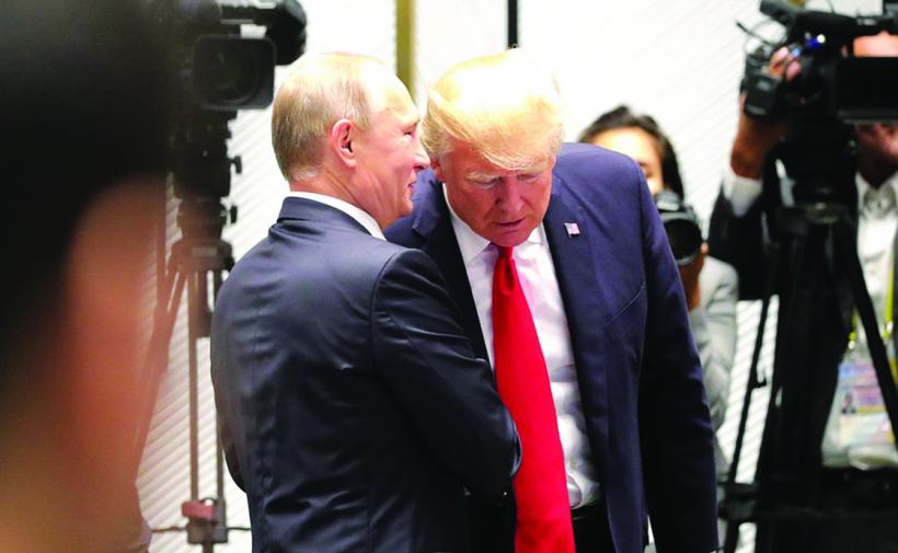 Trump vrea să împace capra CIA și varza KGB