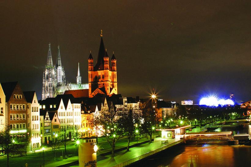 Destinația săptămânii . Köln, cel mai vechi oraș al Germaniei