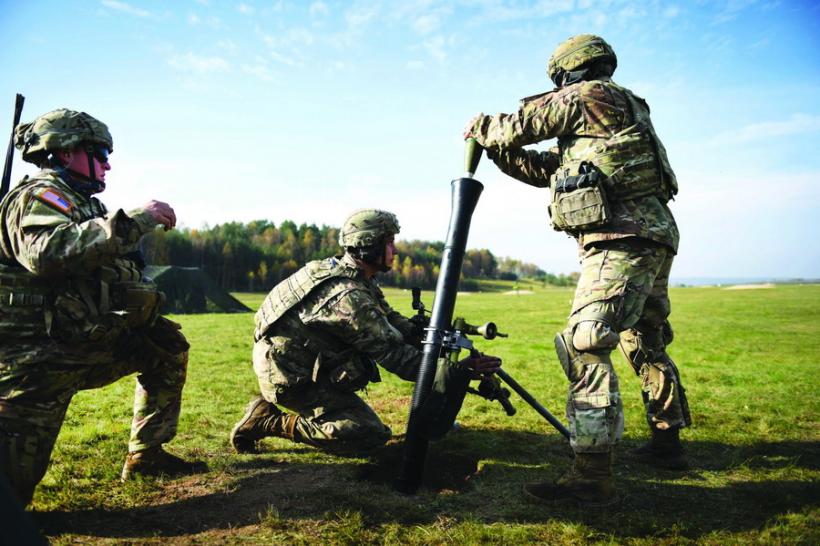 US Army dă undă verde recruților care au avut probleme de sănătate mentală