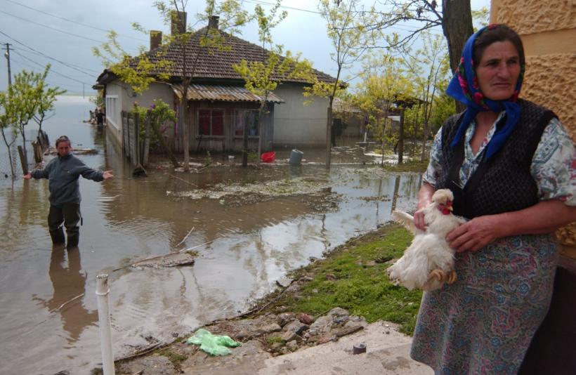 Cum a afectat schimbarea climatică vieţile românilor