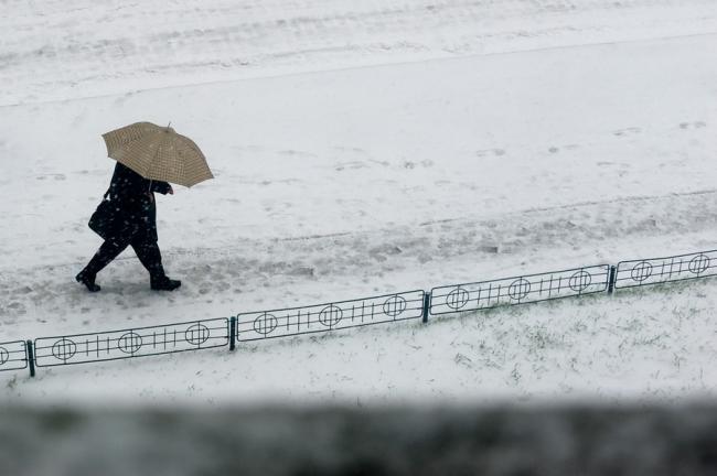Cum va fi VREMEA. Meteorologii au anunţat când cade prima ninsoare în Bucureşti