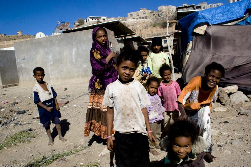 Peste 50,000 de copii din Yemen &quot;vor muri până la sfârşitul anului&quot;