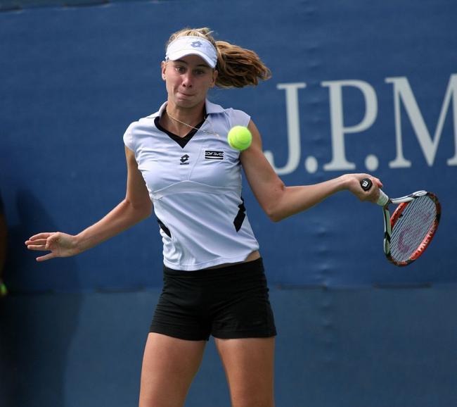 Tenis: Mihaela Buzărnescu, în optimile turneului ITF de la Toyota