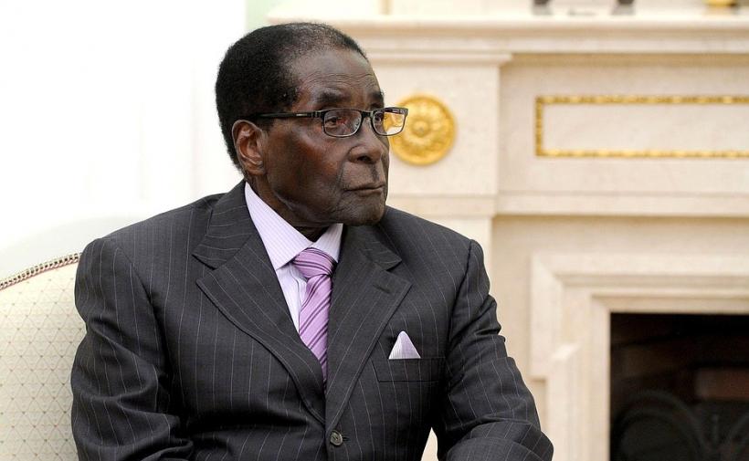 Uniunea Africană condamnă 'ceea ce pare a fi o lovitură de stat' în Zimbabwe