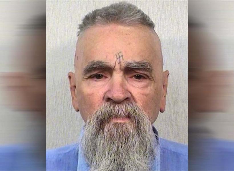 Charles Manson, cel mai notoriu criminal din SUA, pe patul de moarte