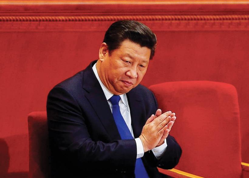 China: Xi Jinping îl înlocuiește pe Isus
