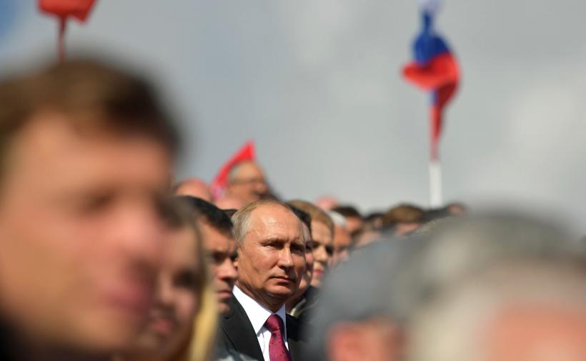 Kremlinul nu stie care sunt planurile lui Vladimir Putin