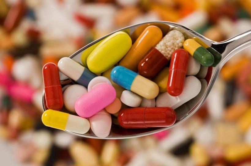 România se află în top 5 în UE la consumul de antibiotice