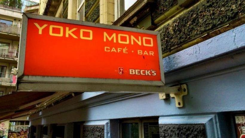 Yoko Ono câştigă procesul împotriva unui bar din Hamburg