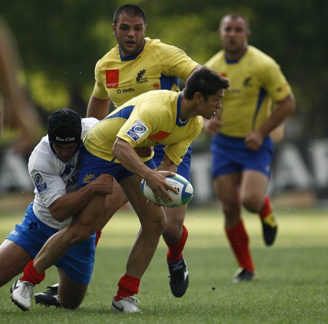 Rugby: CSM Bucureşti a învins Timişoara Saracens cu 16-12 în Cupa României 