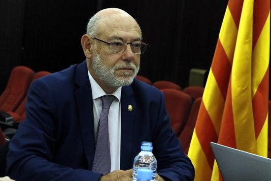 Procurorul general al Spaniei, care i-a pus sub acuzare pe liderii separatiști, a murit subit