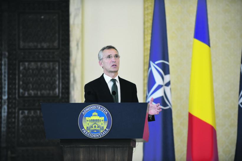 Măsuri disciplinare la NATO