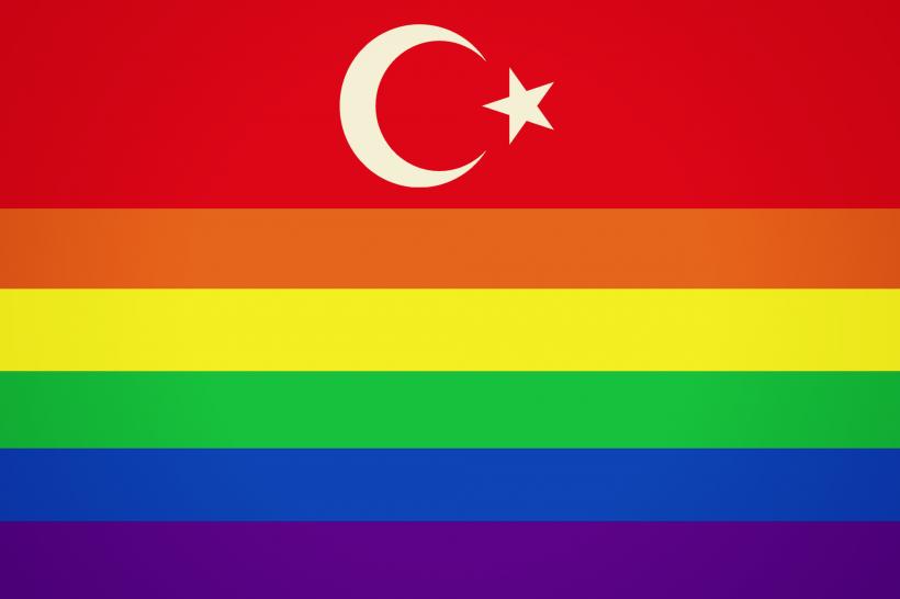 Turcia a interzis evenimentele LGBT din Istanbul