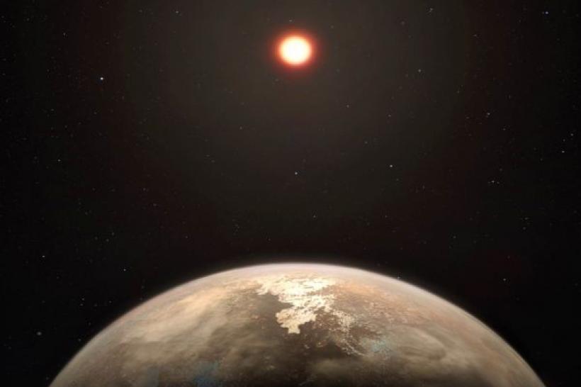 Descoperirea unei noi planete care ar putea adăposti viaţă