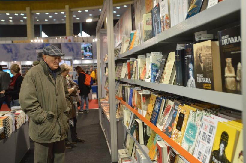 GALERIE FOTO - A început târgul de carte Gaudeamus. Cu ce oferte și noutăți vin editurile 18595207
