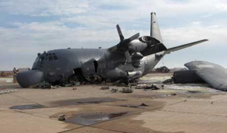 Accident Aviatic! Un avion militar american cu 11 persoane la bord s-a prăbuşit în Marea Filipinelor