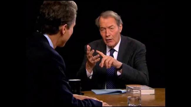 Prezentatorul Charlie Rose, acuzat de hărţuire sexuală, a fost concediat de CBS şi PBS