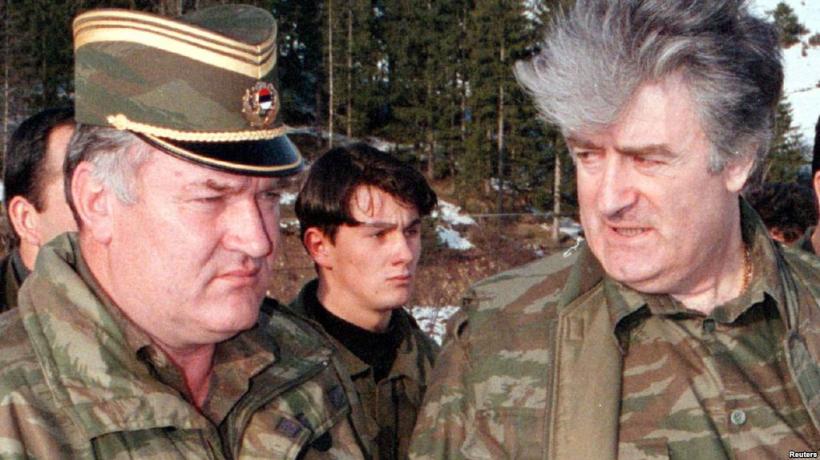 UPDATE - Ratko Mladic, supranumit Măcelarul din Balcani, condamnat la închisoare pe viață pentru genocid