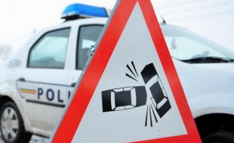 Accident rutier în Constanța din cauza unui șofer căruia i s-a făcut rău