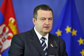 Declarație belicoasă a șefului diplomației sârbe: Nu vom recunoaște Kosovo de dragul aderării la UE