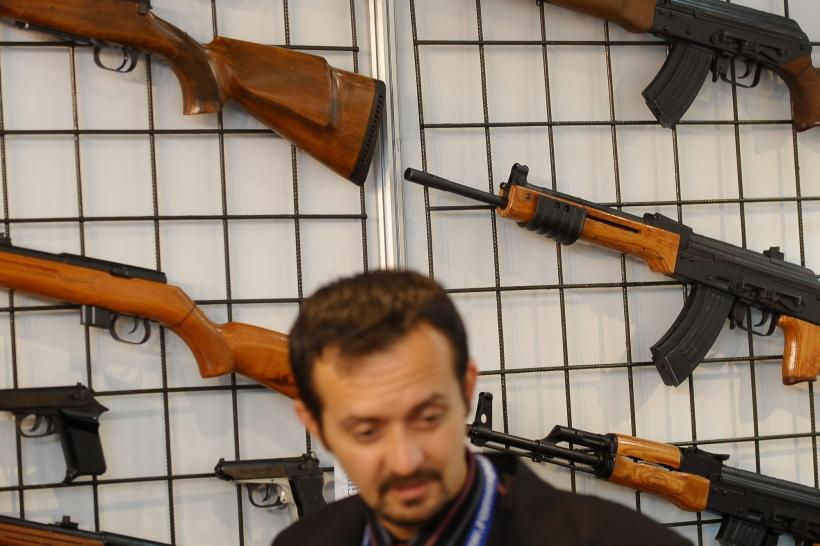 Exporturile de arme au crescut cu 20%
