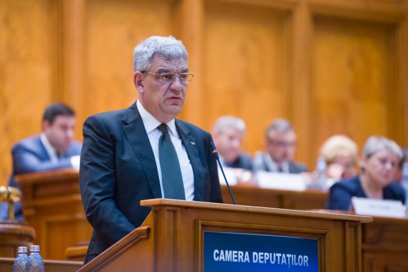 Mihai Tudose, laude neașteptate pentru Traian Băsescu