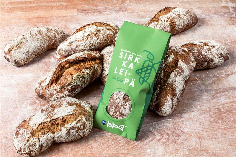 O brutărie din Finlanda lansează pâinea ''crocantă'' cu insecte