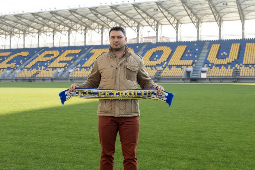 Petrolul Ploiești: Un nou antrenor în lupta pentru liga I de fotbal 18595386