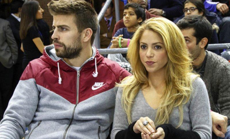 Shakira şi Pique s-au certat în public într-un restaurant din Barcelona