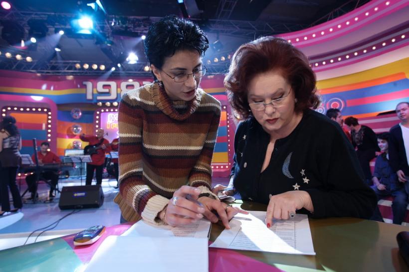 GALERIE FOTO - Stela Popescu, drumul actriței din Basarabia până la statutul Doamna Teatrului de Revistă 18595338