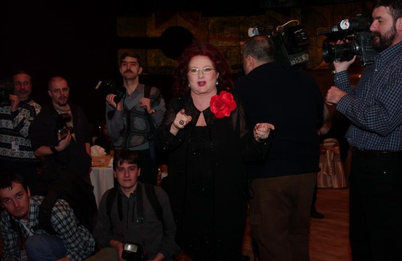 GALERIE FOTO - Stela Popescu, drumul actriței din Basarabia până la statutul Doamna Teatrului de Revistă 18595340